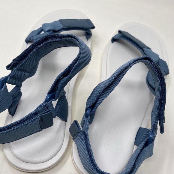 Vince Men Destin Sandals Blue 12 Bering Sea Shoes main image 9